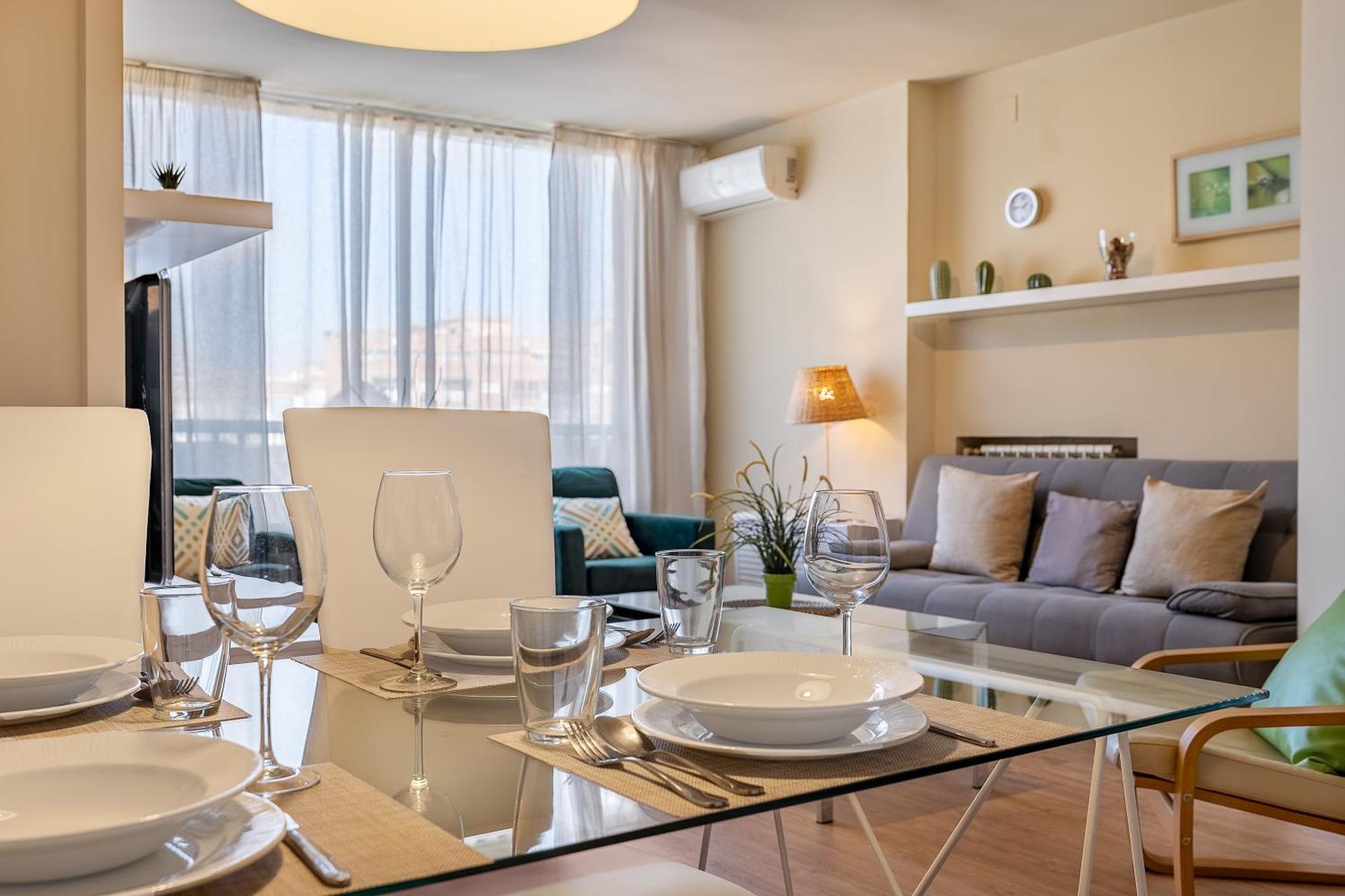 Apartamento Alminar Lejlighed Granada Eksteriør billede