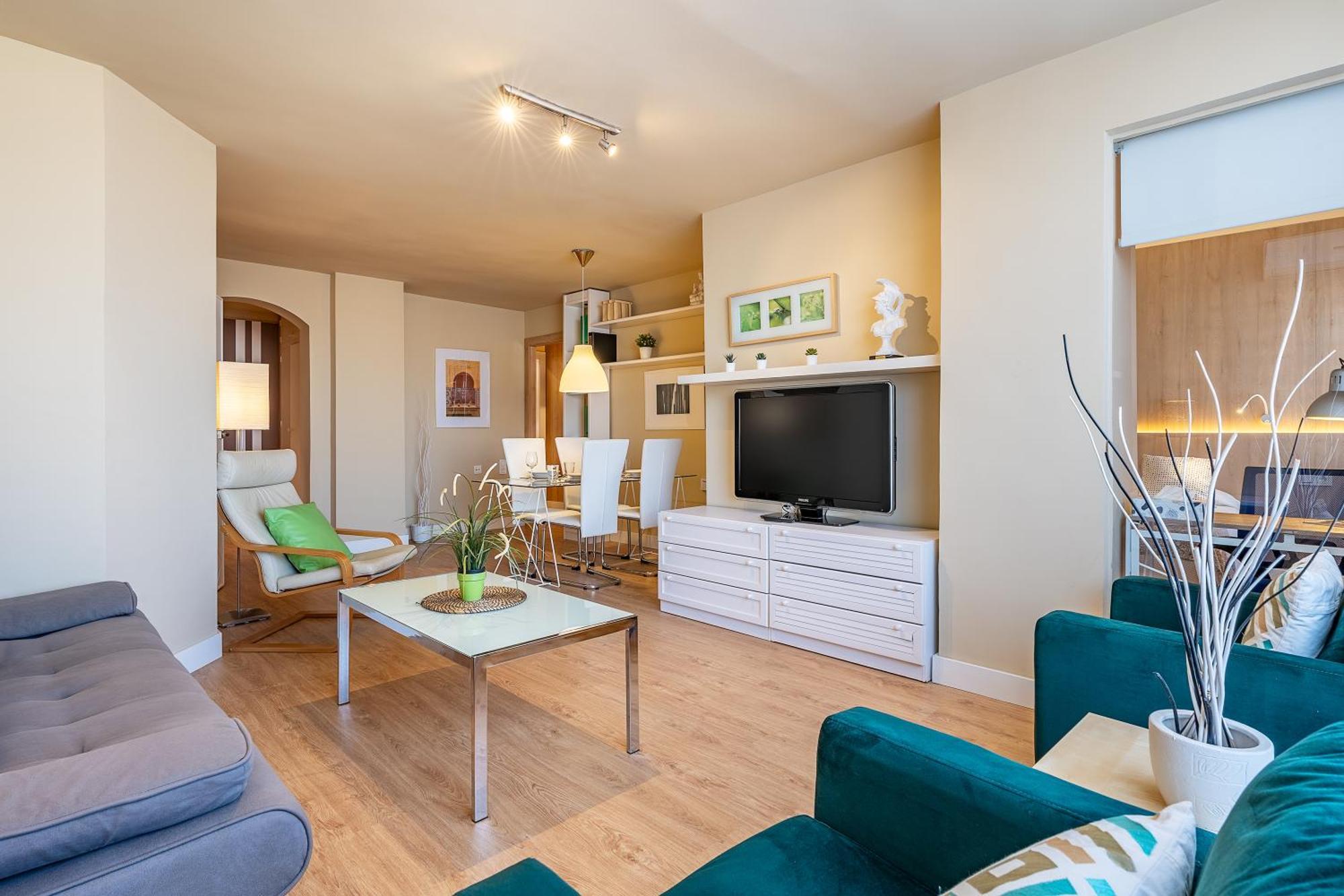 Apartamento Alminar Lejlighed Granada Eksteriør billede