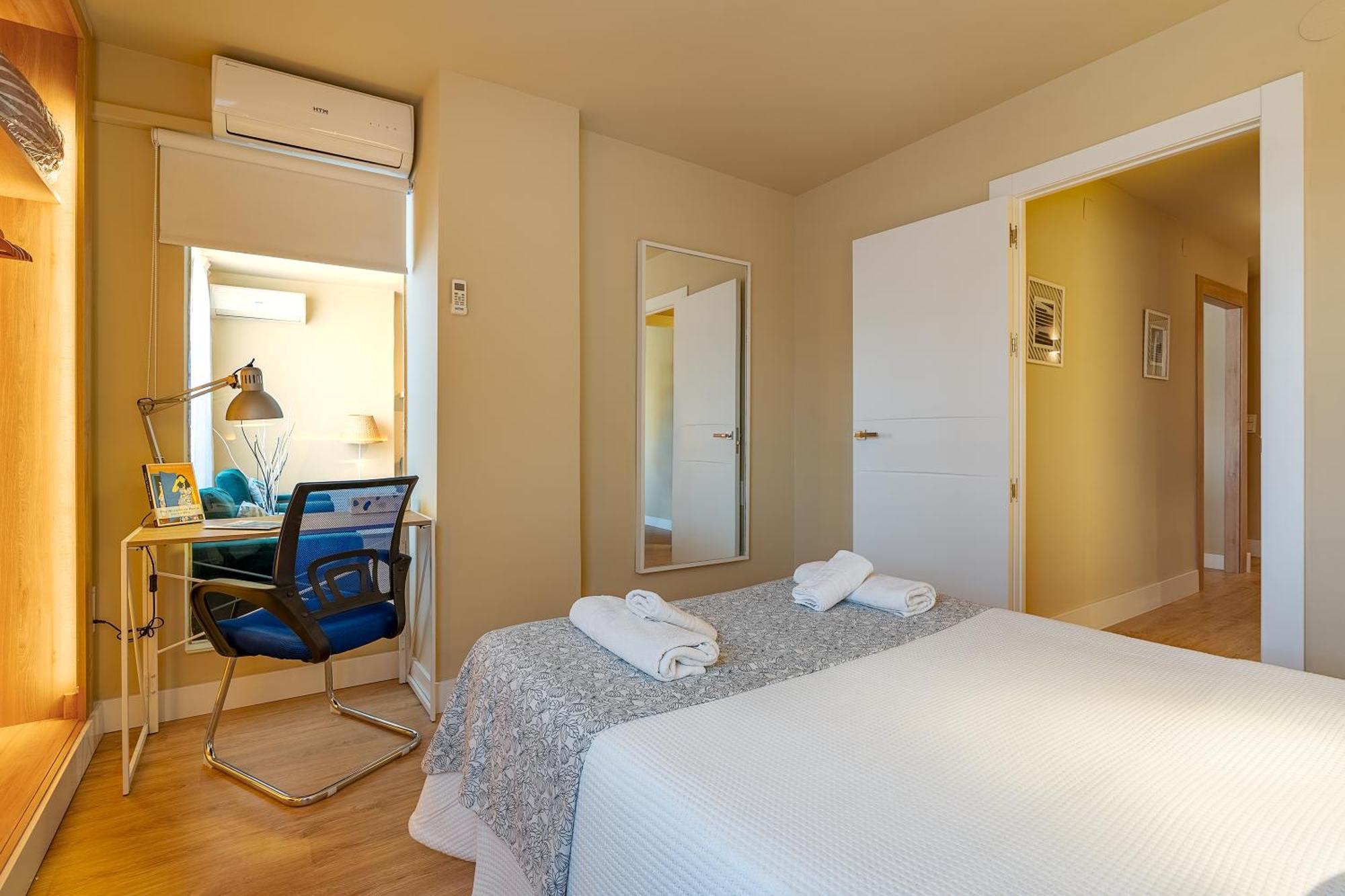 Apartamento Alminar Lejlighed Granada Eksteriør billede