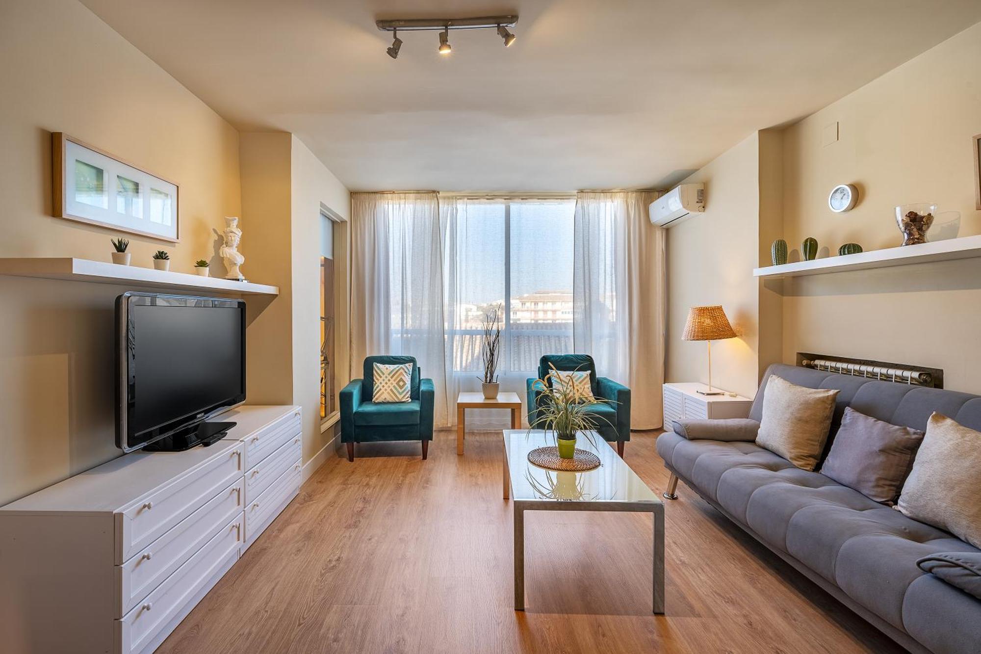 Apartamento Alminar Lejlighed Granada Eksteriør billede