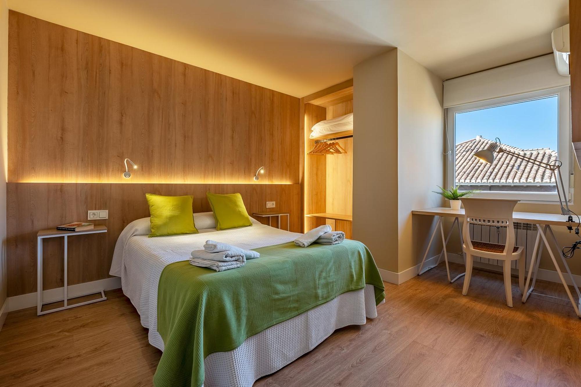 Apartamento Alminar Lejlighed Granada Eksteriør billede