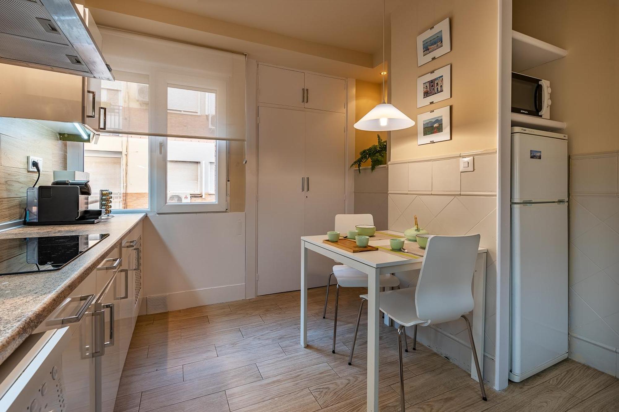 Apartamento Alminar Lejlighed Granada Eksteriør billede