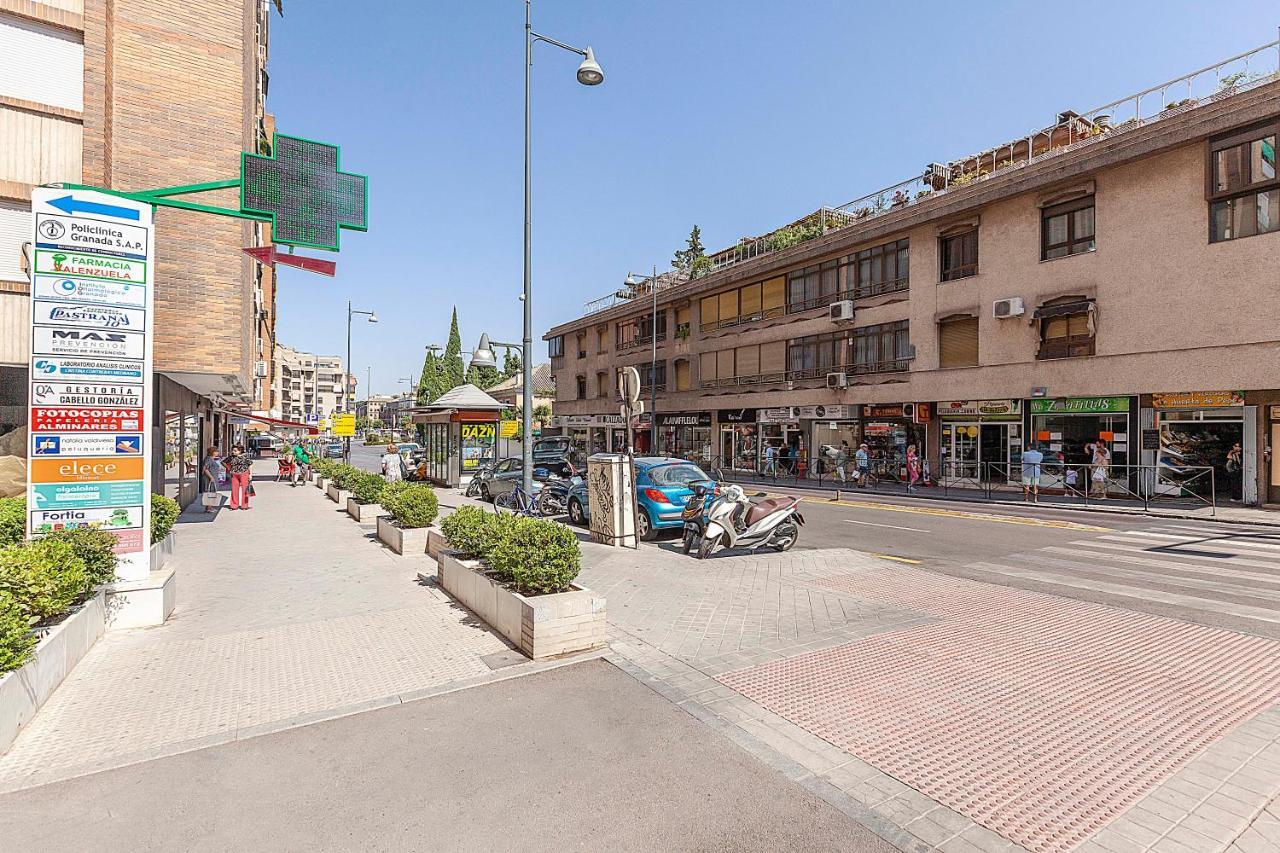 Apartamento Alminar Lejlighed Granada Eksteriør billede