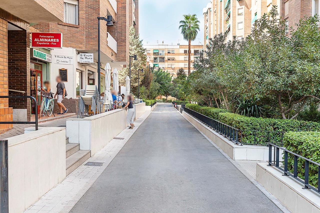 Apartamento Alminar Lejlighed Granada Eksteriør billede